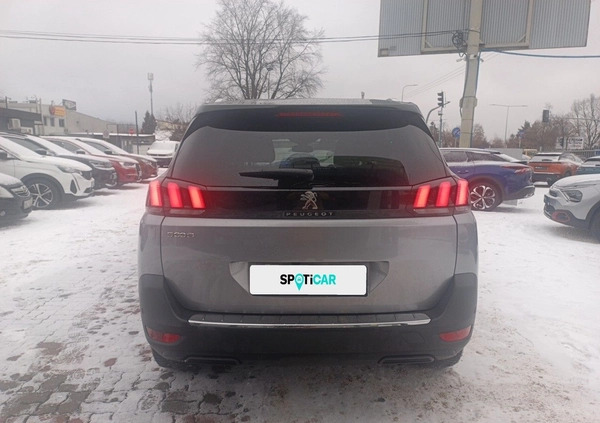 Peugeot 5008 cena 143900 przebieg: 26002, rok produkcji 2023 z Gdynia małe 562